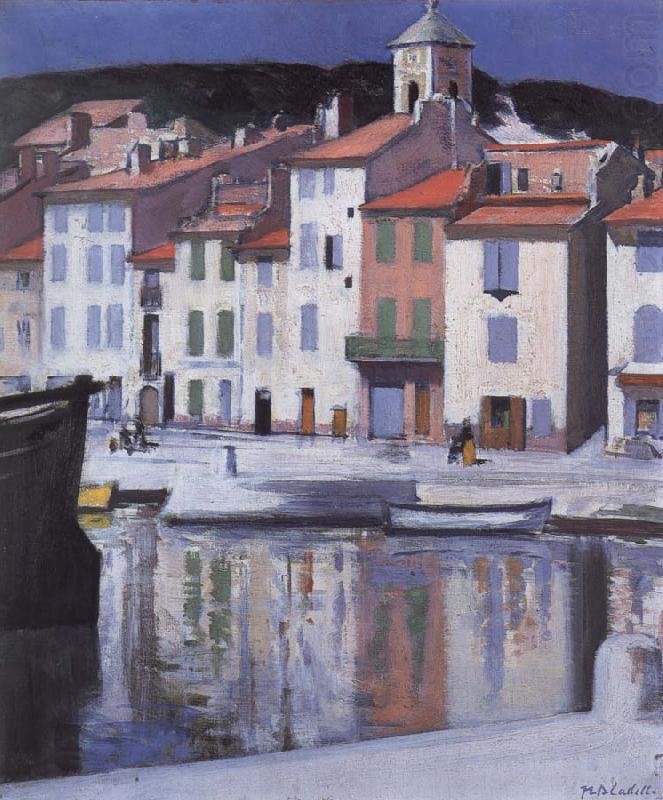 Cassis, Francis Campbell Boileau Cadell